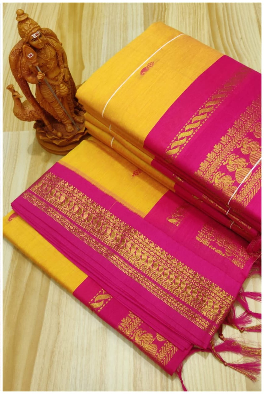 Kanchi Cotton