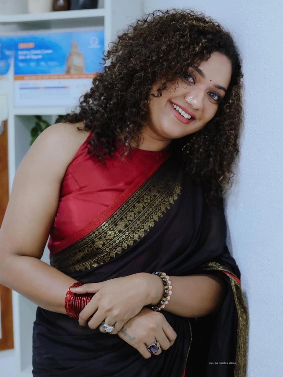 Kerala Saree