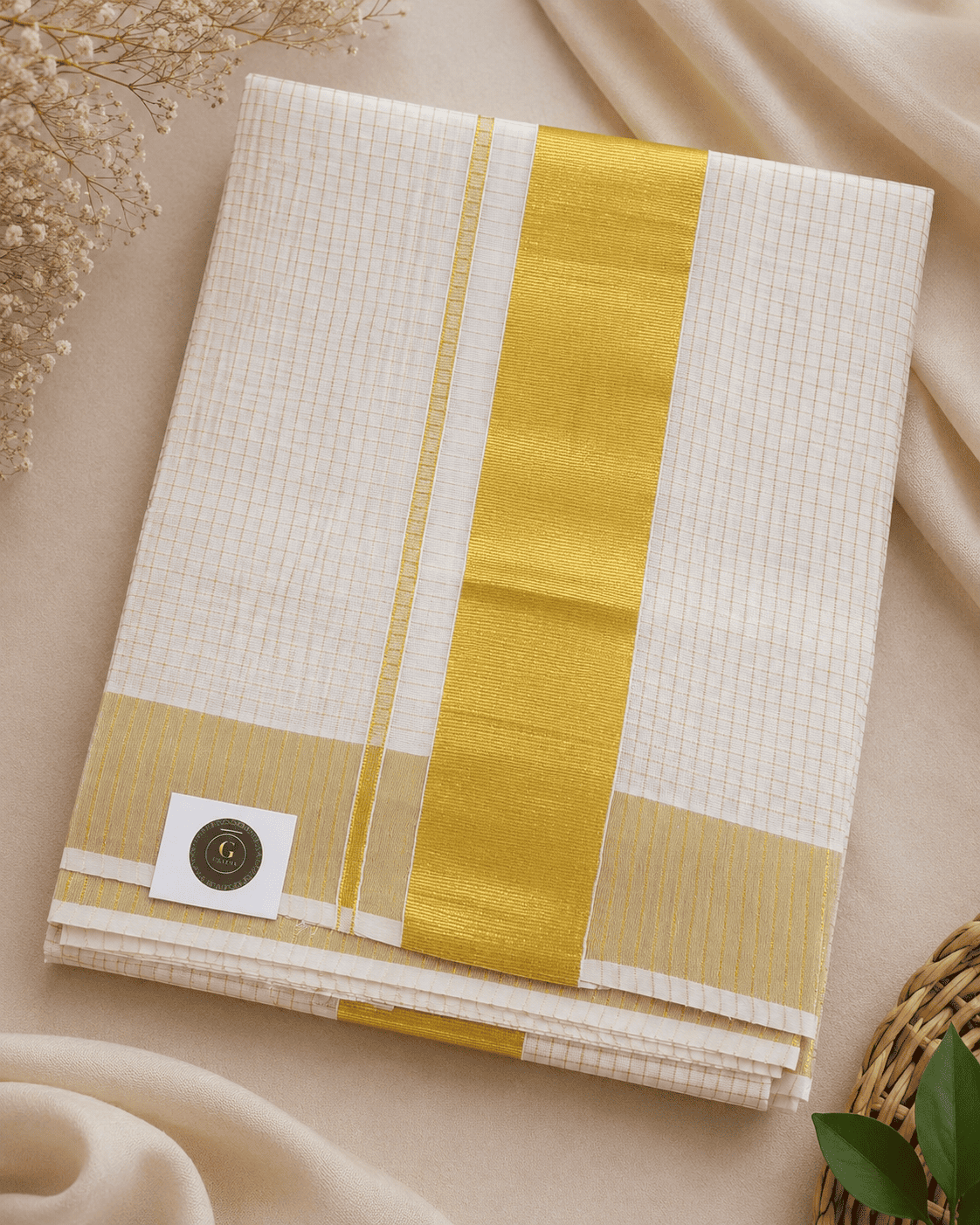 Kerala Saree
