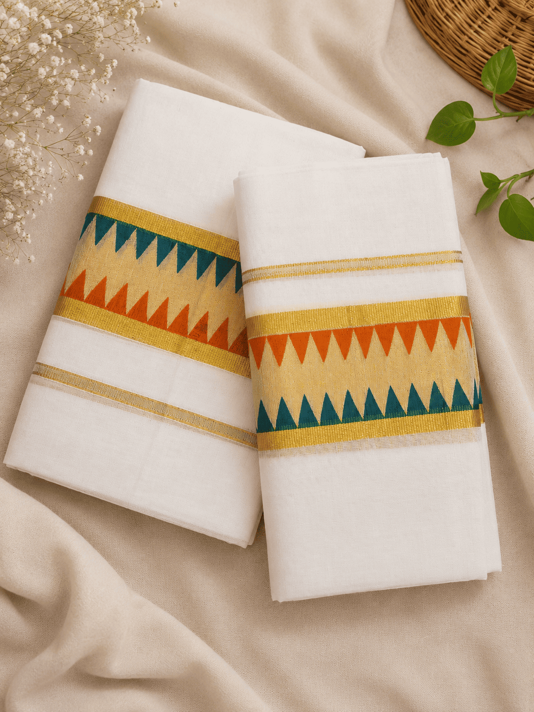 Kerala Set Mundu