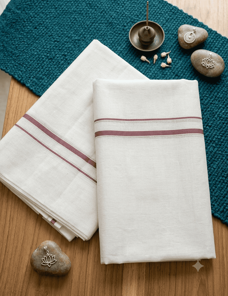 Kerala Set Mundu