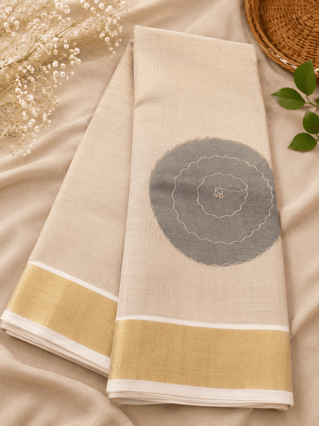 Kerala Saree