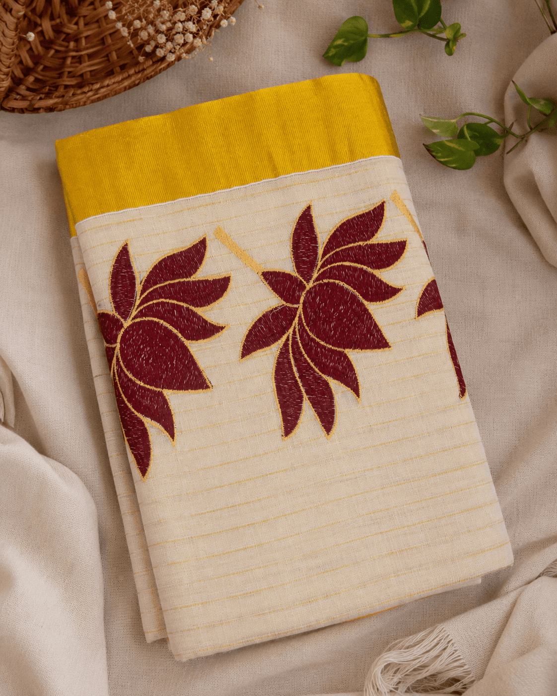 Kerala Saree