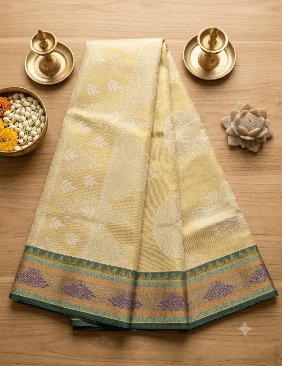 Kerala Saree