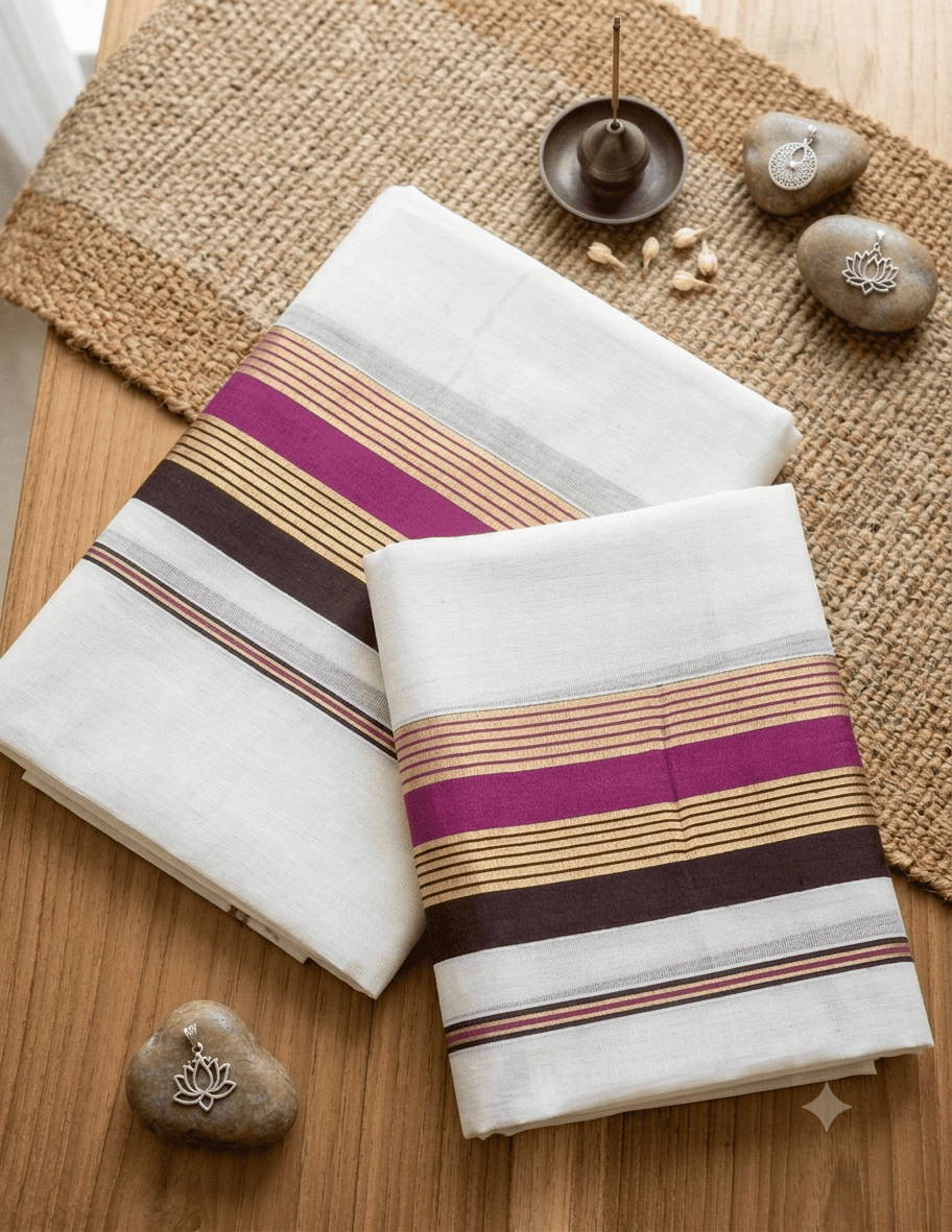 Kerala Set Mundu